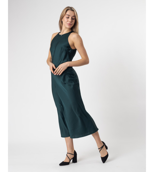 Туфли женские черные на толстом каблуке Marigo 2854Т