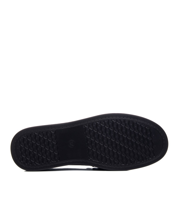 Туфли женские кожаные черные Meegocomfort 2922Т