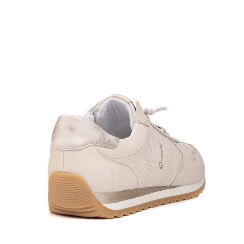 Кроссовки женские бежевые Remonte 2944Т