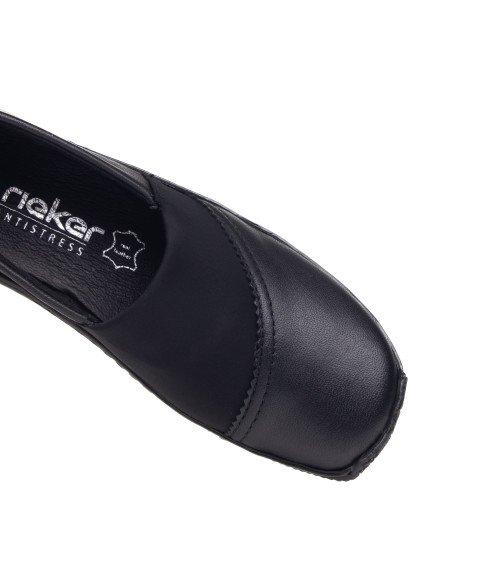 Туфлі жіночі чорні Rieker 2948Т