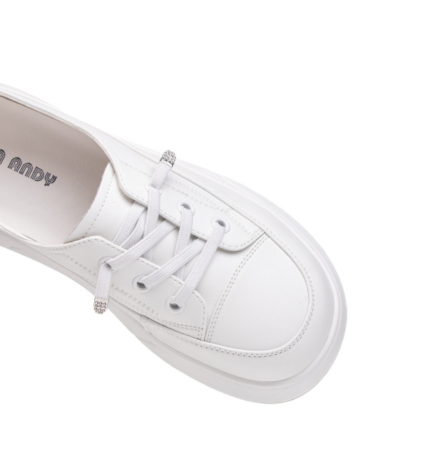 Кеды женские белые Lola Andy 2994Т