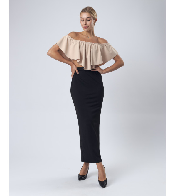 Туфлі жіночі чорні шкіряні на шпильці Lady Marcia 3018Т-2