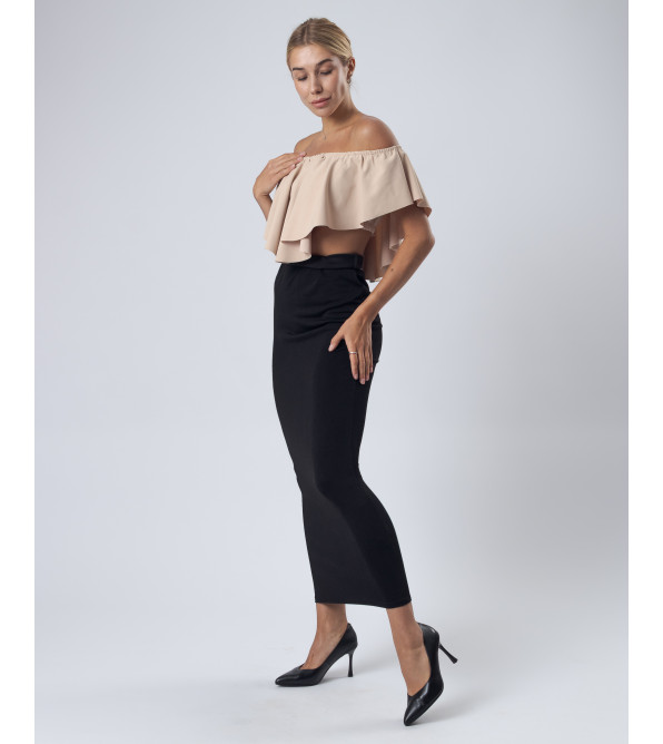 Туфлі жіночі чорні шкіряні на шпильці Lady Marcia 3018Т-2