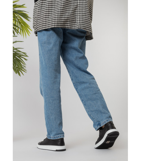 Кеды женские черные кожаные Heya Shoes 1047ТZ