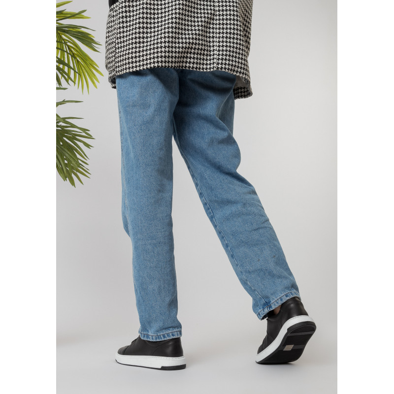 Кеды женские черные кожаные Heya Shoes 1047ТZ