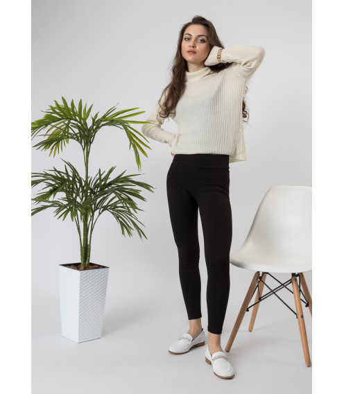 Туфли лоферы женские белые кожаные Heya Shoes 1049ТZ-А
