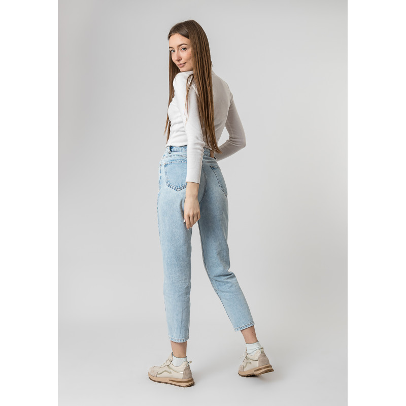 Кроссовки женские кожаные бежевые Evromoda 1050ТZ