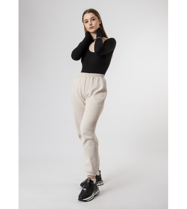 Кроссовки женские кожаные черные с перфорированной кожей Evromoda 1082ТZ