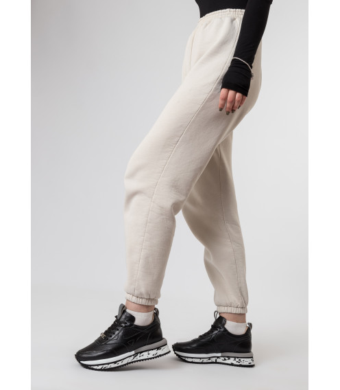 Кроссовки женские кожаные черные с перфорированной кожей Evromoda 1082ТZ