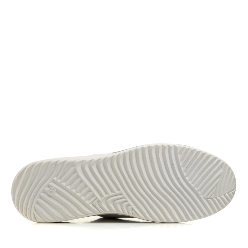 Туфли женские кожаные летние белые altura 890ТZ