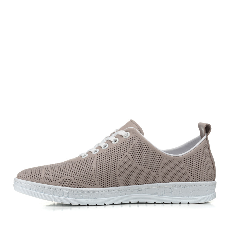 Туфлі шкіряні з перфорацією Trio 897ТZ-А