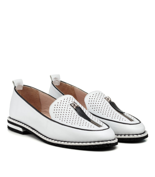 Туфли женские летние легкие Evromoda 903ТZ-А