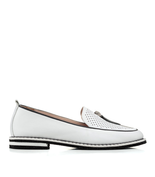 Туфли женские летние легкие Evromoda 903ТZ-А