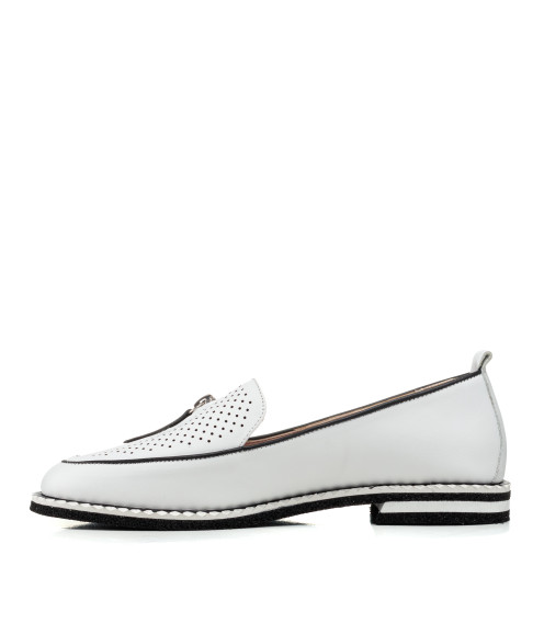 Туфли женские летние легкие Evromoda 903ТZ-А