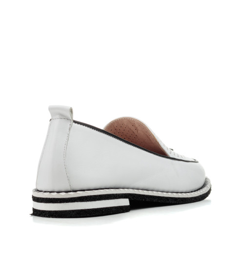 Туфли женские летние легкие Evromoda 903ТZ-А