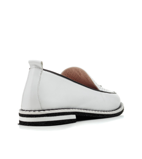 Туфли женские летние легкие Evromoda 903ТZ-А