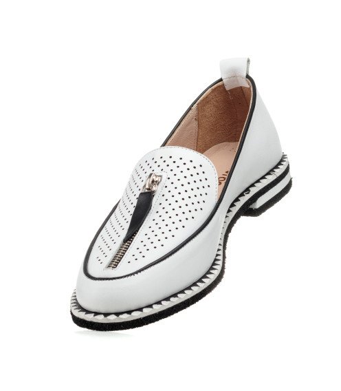 Туфли женские летние легкие Evromoda 903ТZ-А