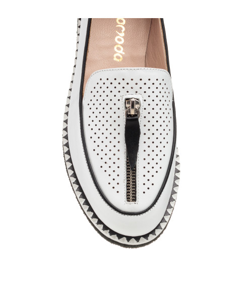 Туфли женские летние легкие Evromoda 903ТZ-А