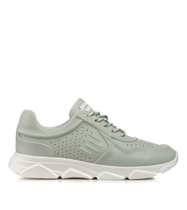 Кроссовки кожаные спортивные Alpino 912ТZ-А
