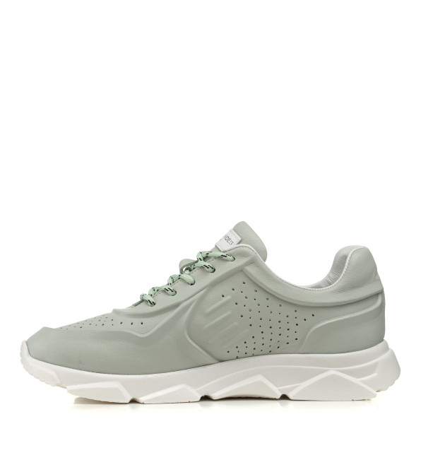 Кроссовки кожаные спортивные Alpino 912ТZ-А