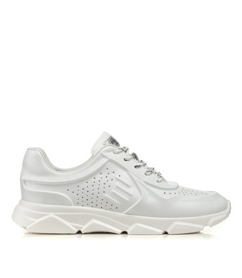 Кроссовки кожаные спортивные Alpino 912ТZ