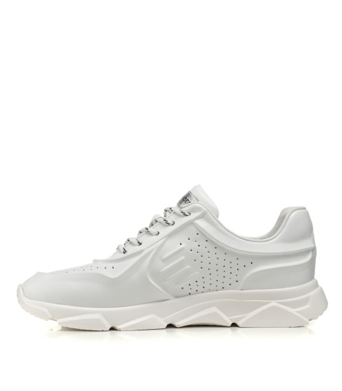 Кроссовки кожаные спортивные Alpino 912ТZ