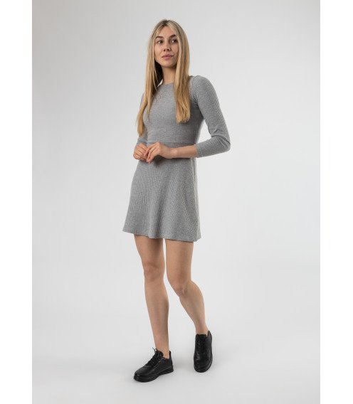 Туфли женские черные на шнурках Marigo 1202ТП