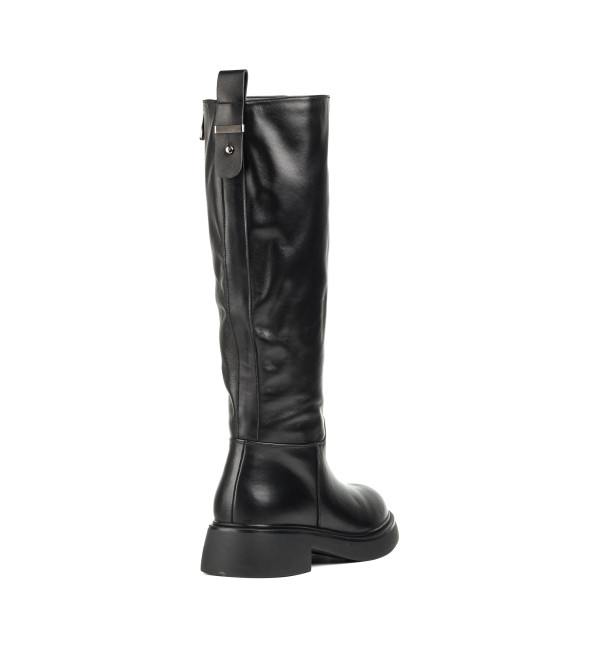 Чоботи жіночі шкіряні зимові Melanda 1726Ц