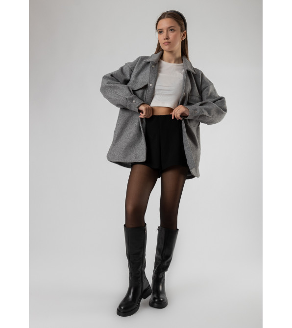 Сапоги женские кожаные зимние Melanda 1726Ц
