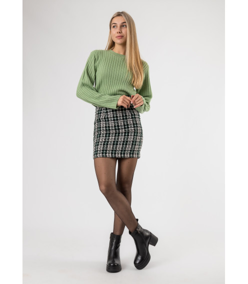 Ботинки женские зимние черные кожаные Melanda 1733Ц