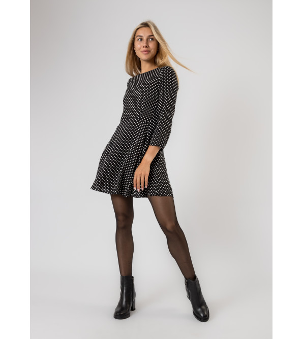 Ботинки женские зимные черные кожаные Melanda 1734Ц