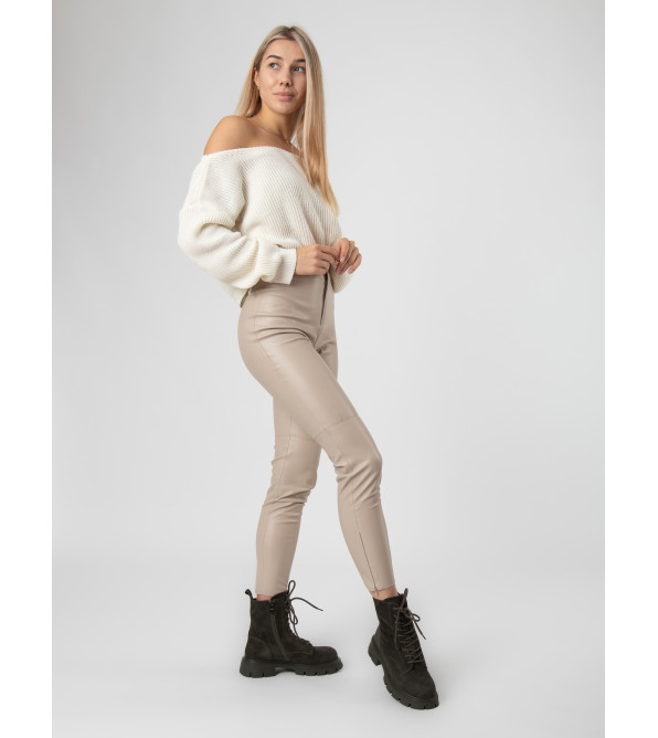 Ботинки женские зимние замшевые зеленые Melanda 1743Ц-А
