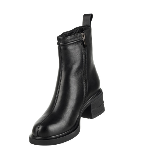Ботинки женские черные зимние Top.Ray 1748Ц