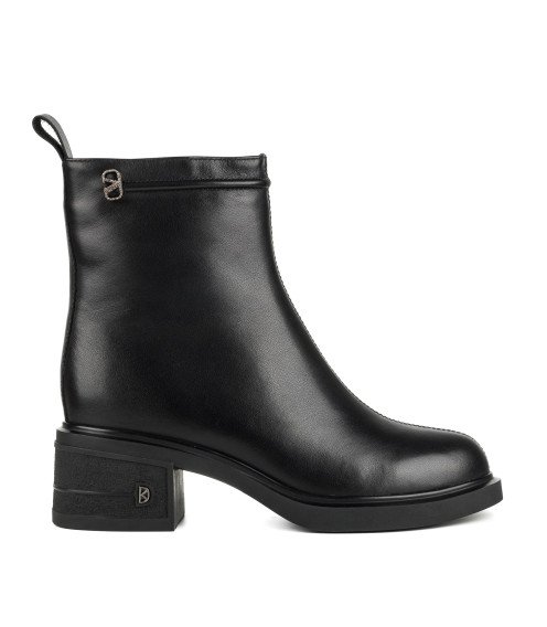 Ботинки женские черные зимние Top.Ray 1748Ц