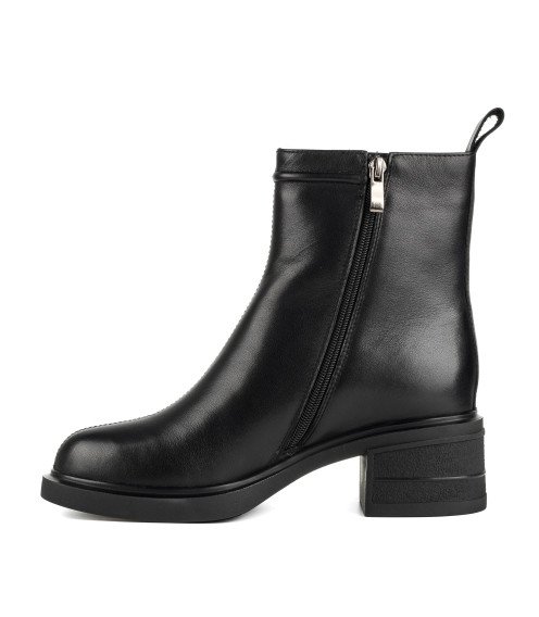 Ботинки женские черные зимние Top.Ray 1748Ц