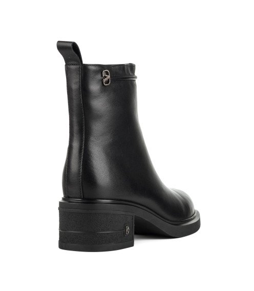 Ботинки женские черные зимние Top.Ray 1748Ц