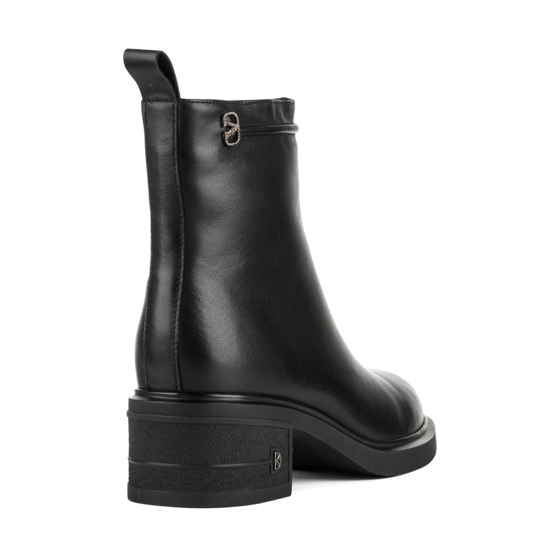 Ботинки женские черные зимние Top.Ray 1748Ц