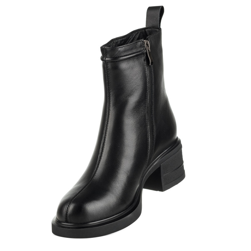 Ботинки женские черные зимние Top.Ray 1748Ц