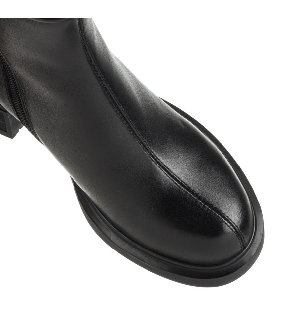 Ботинки женские черные зимние Top.Ray 1748Ц