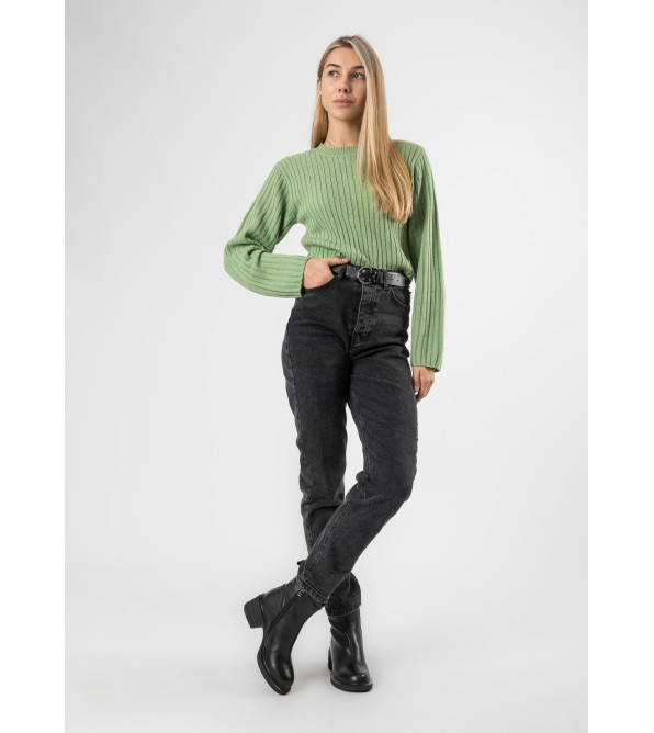 Ботинки женские черные зимние Top.Ray 1748Ц