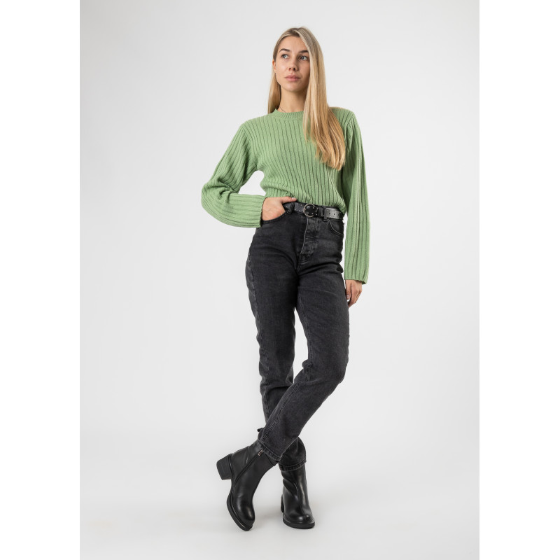Ботинки женские черные зимние Top.Ray 1748Ц