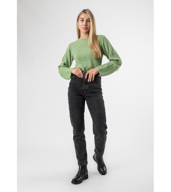 Ботинки зимние женские кожаные черные Top.Ray 1754Ц