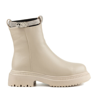 Ботинки женские зимние с декоративным ремешком Stefaniya 1759Ц