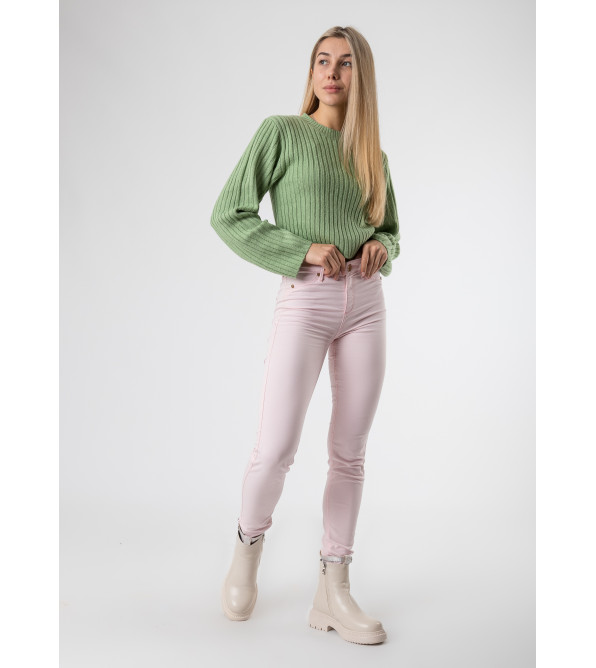 Ботинки женские зимние с декоративным ремешком Stefaniya 1759Ц