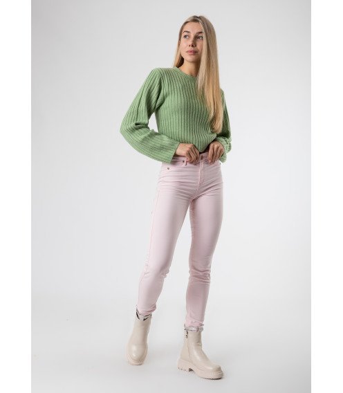 Черевики жіночі зимові з декоративним ремінцем Stefaniya 1759Ц