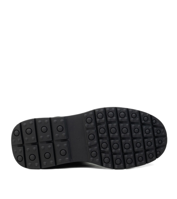 Ботинки женские кожаные зимние Meegocomfort 1869Ц