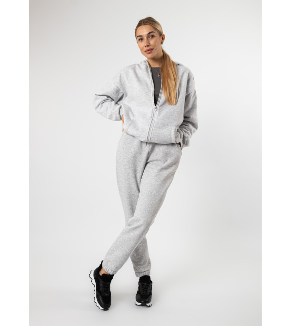 Кроссовки женские замшевые зимние черные Meegocomfort 1872Ц