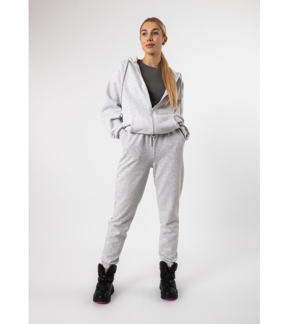 Дутики жіночі чорні на платформі Lola Andy 1945Ц