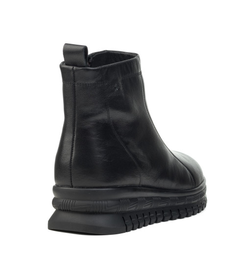 Ботинки женские черные Zojas Comfort 1979Ц