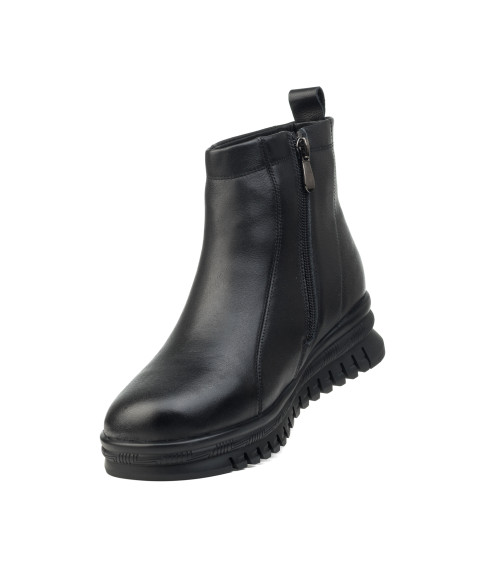 Ботинки женские черные Zojas Comfort 1979Ц